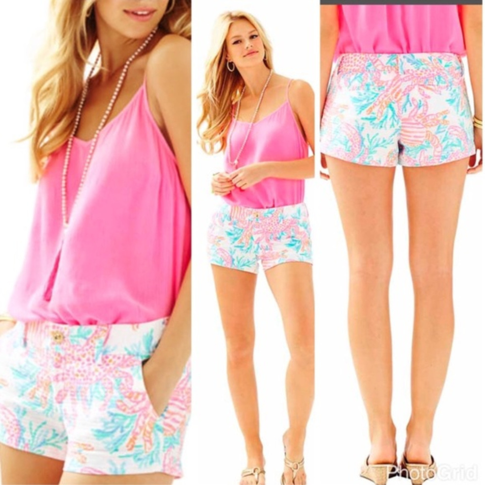 Lilly Pulitzer 3" Walsh Short